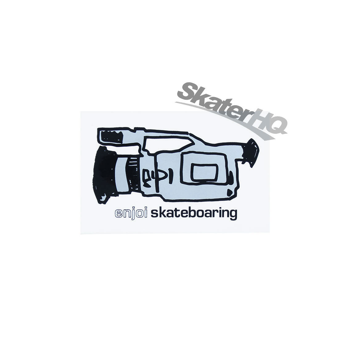 Enjoi Glitch Sticker Stickers