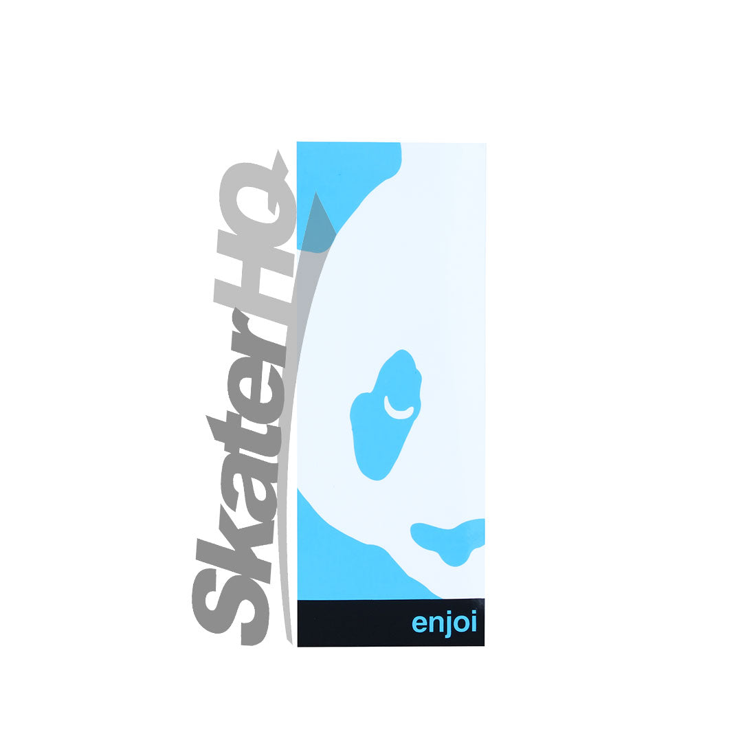 Enjoi Box Panda Sticker Stickers