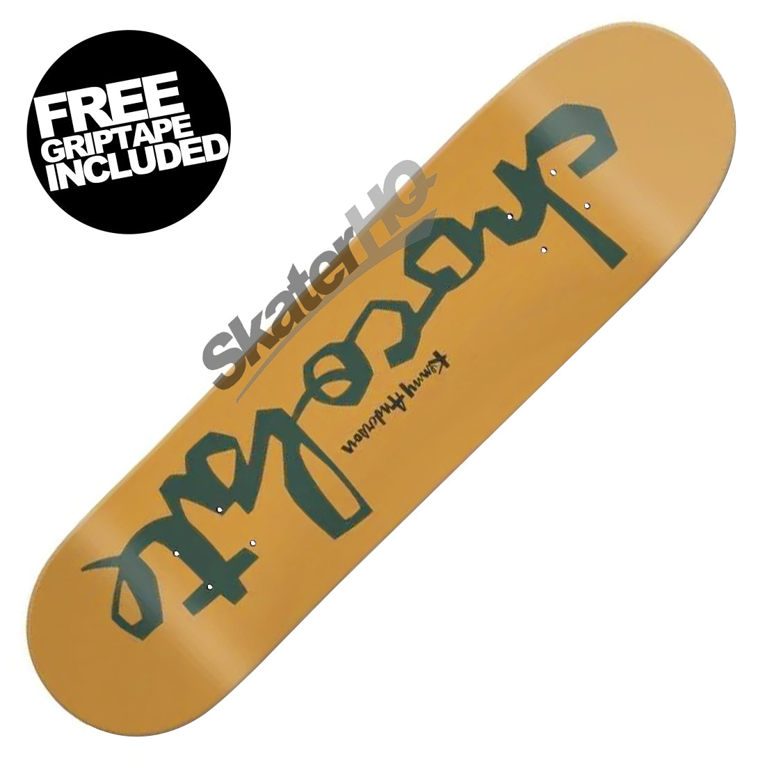 Chocolate OG Chunk Anderson 8.5 Skidul Deck Skateboard Decks Modern Street