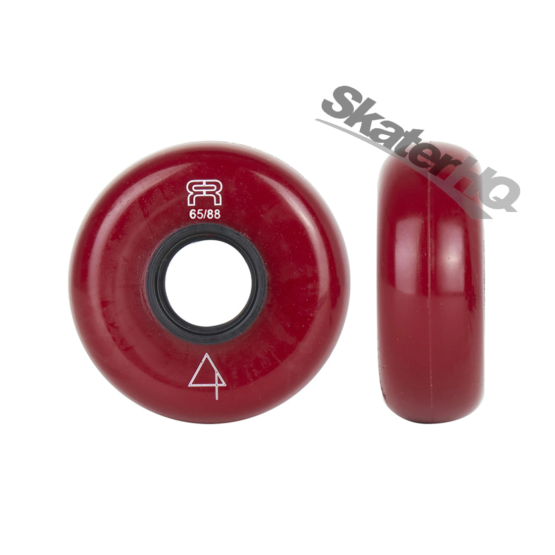 FR Antony Pottier 65mm 88a 4pk - Red Inline Aggressive Wheels