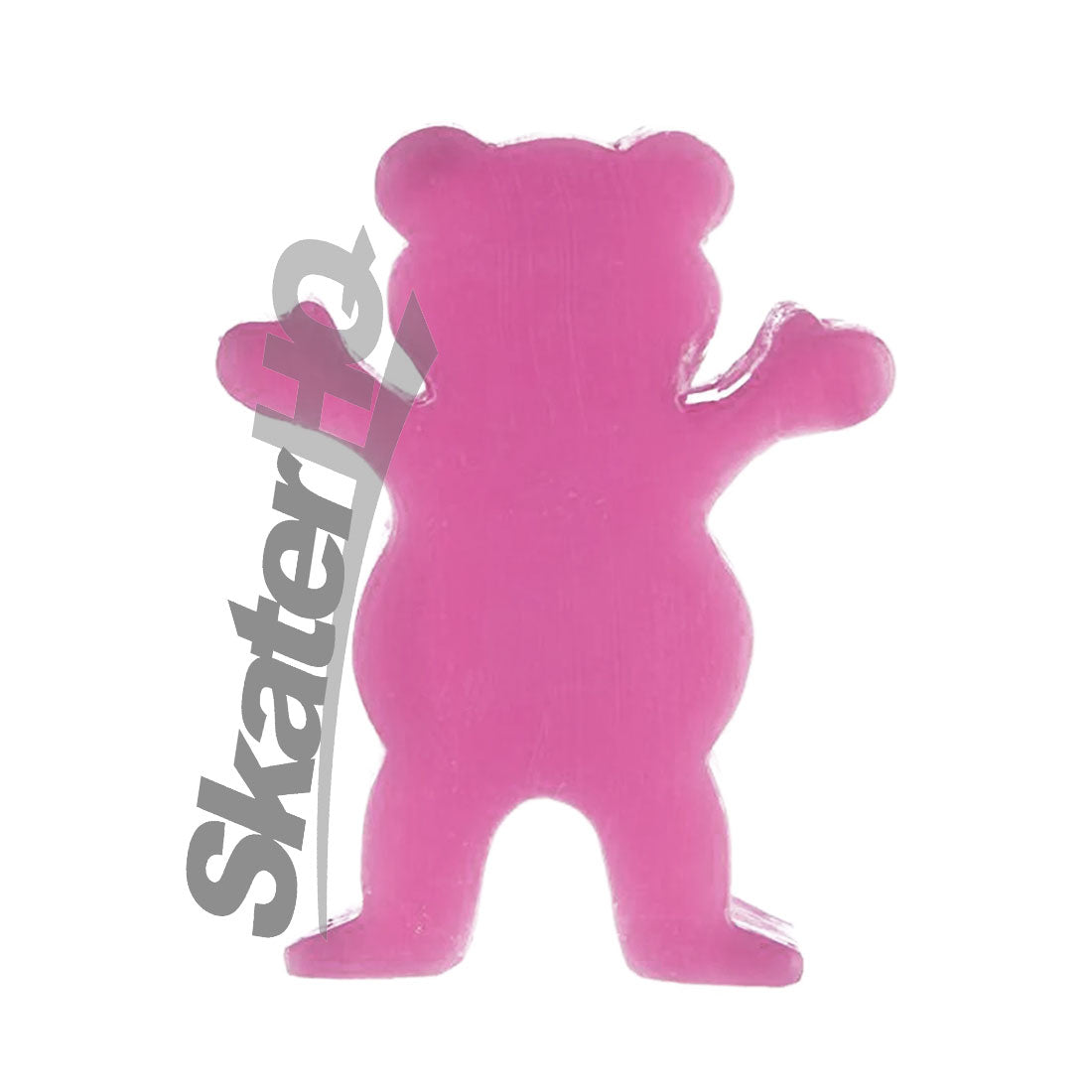 Grizzly Grease Skate Wax - Pink Skateboard Accessories