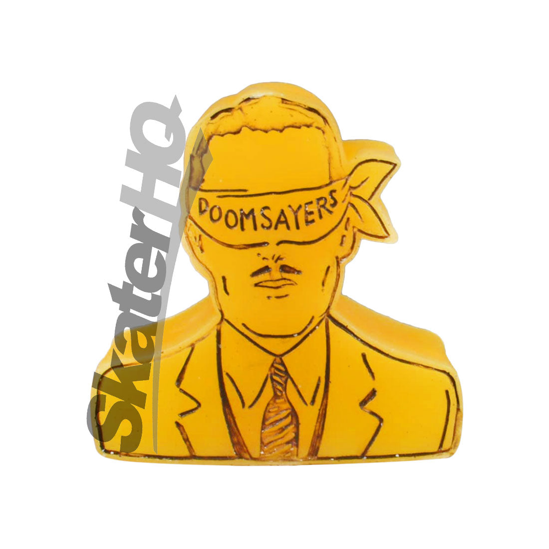 Doom Sayers Club Guy Wax - Butter Skateboard Accessories