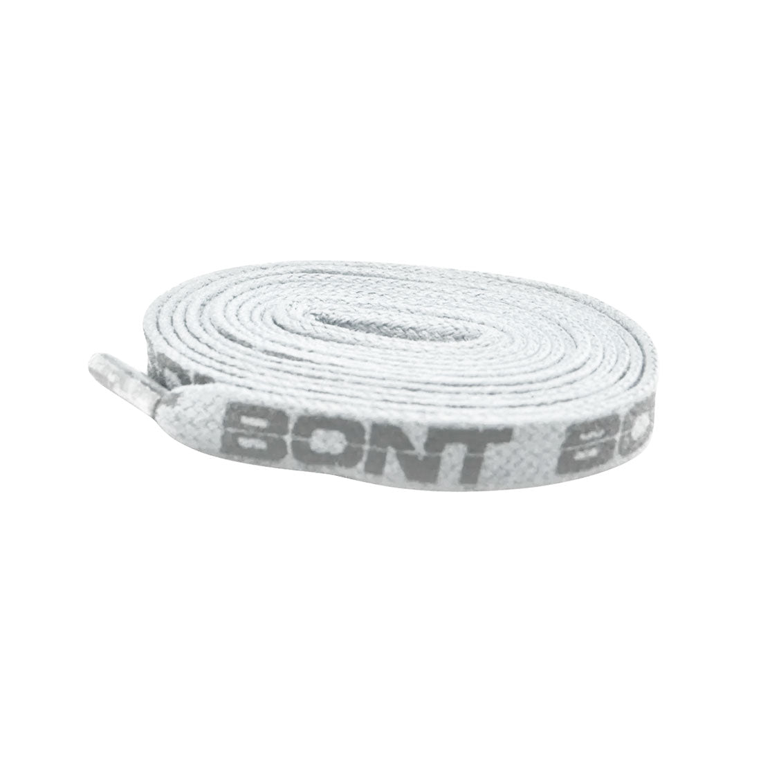 BONT Skate 10mm Laces - 150cm / 59in - White Laces