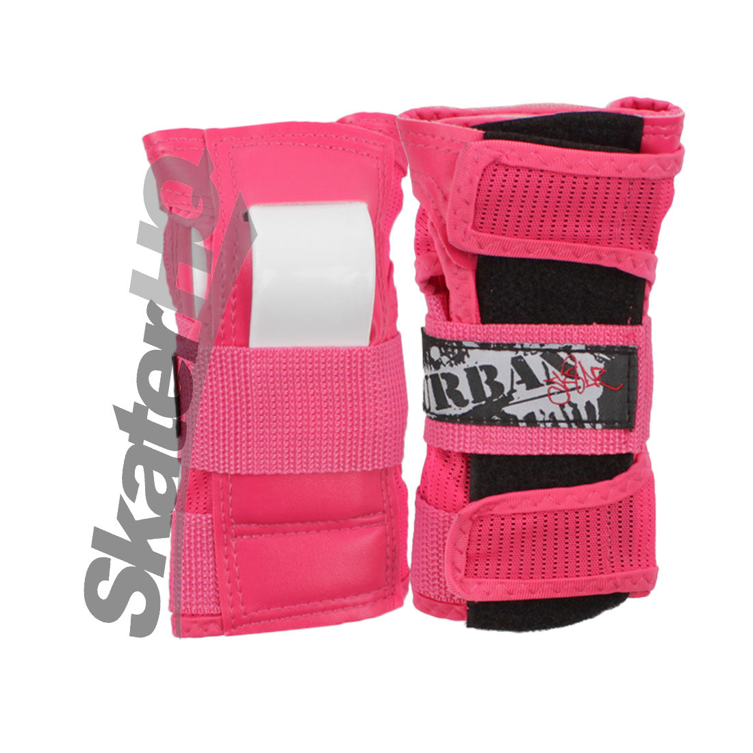 Urban Skater Wrist Guard - Pink - Small Protective Gear