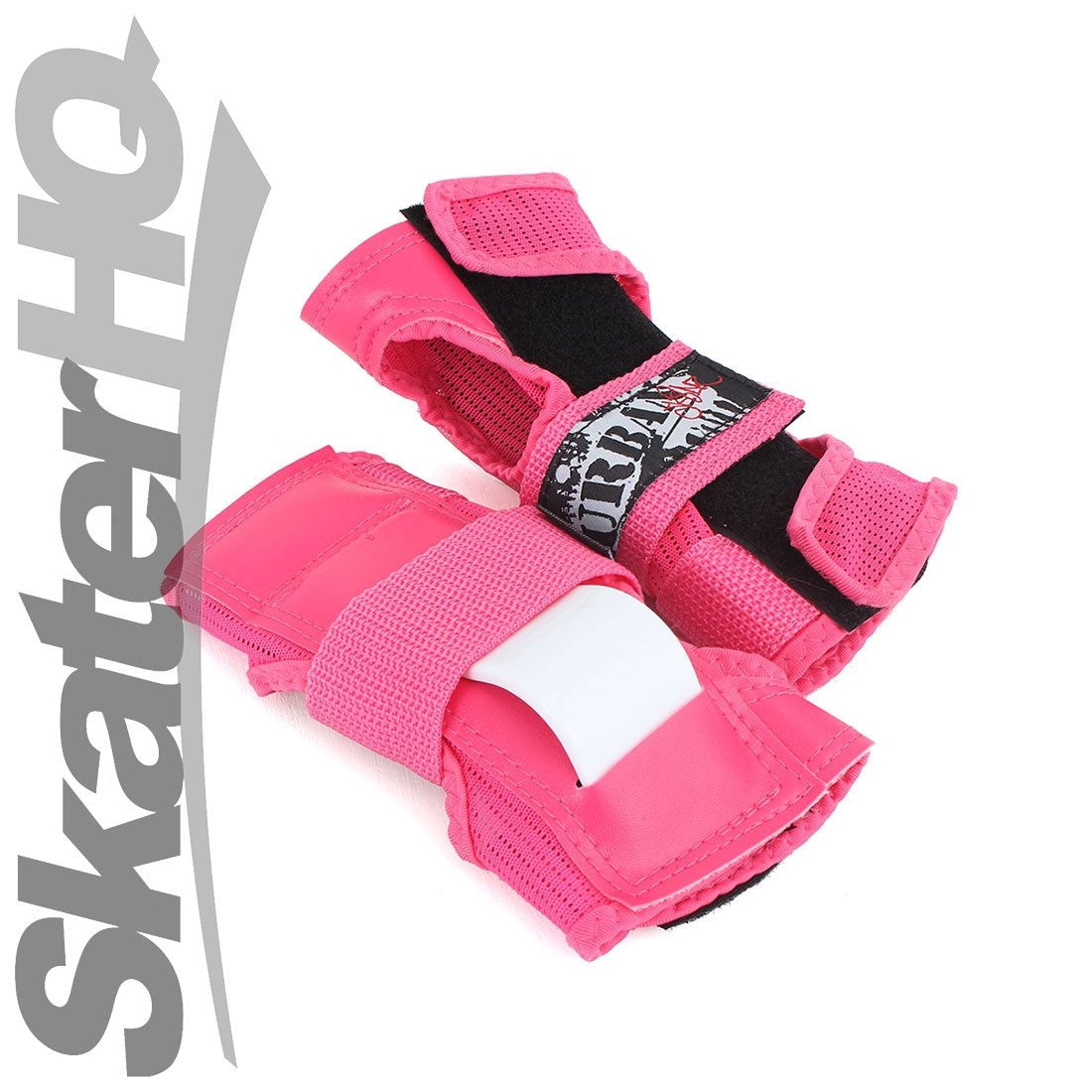 Urban Skater Wrist Guard - Pink - Medium Protective Gear