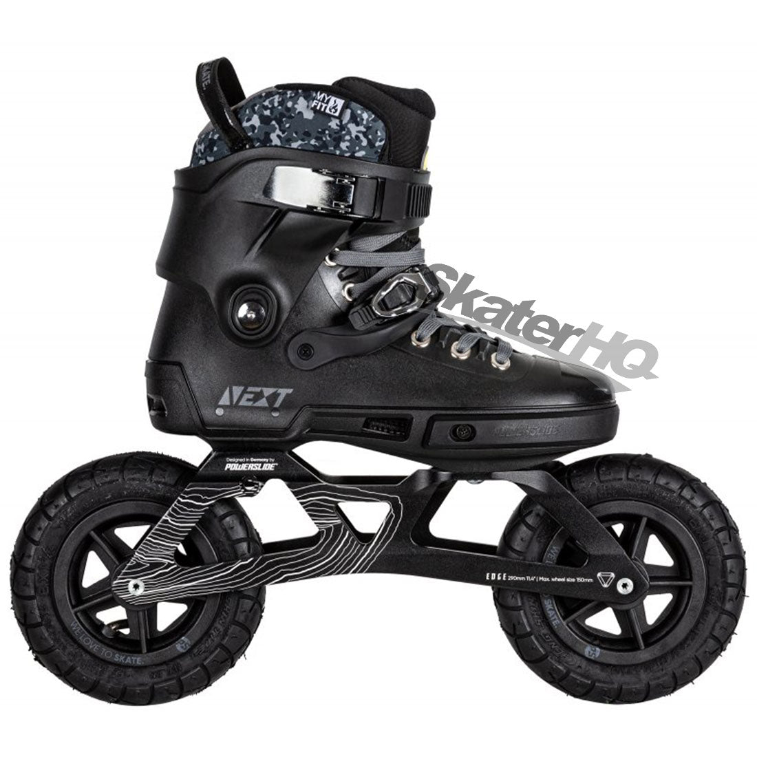 Powerslide Next Edge 150 SUV EU44-45 Inline Rec Skates
