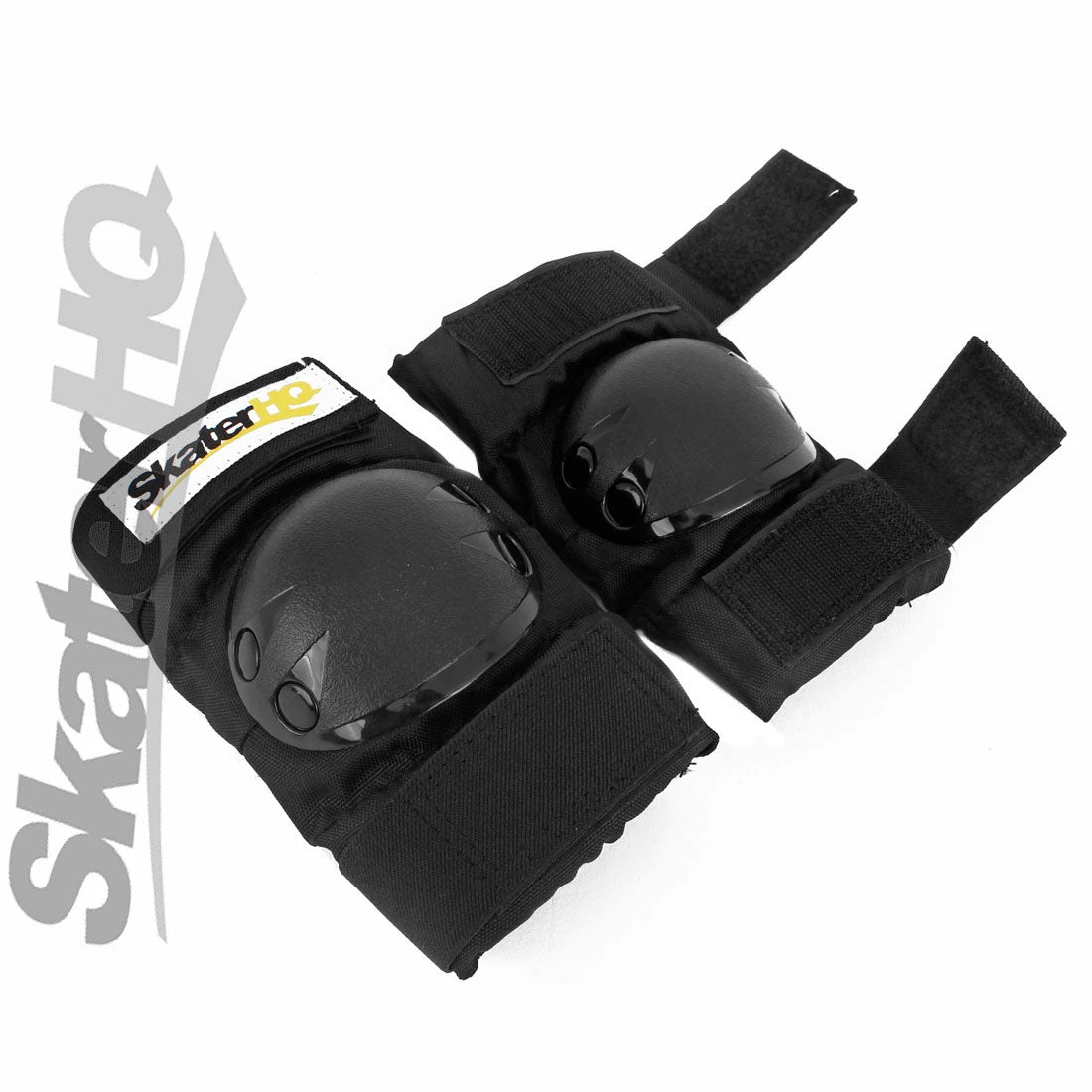Skater HQ Knee/Elbow Set - Grommet Protective Gear
