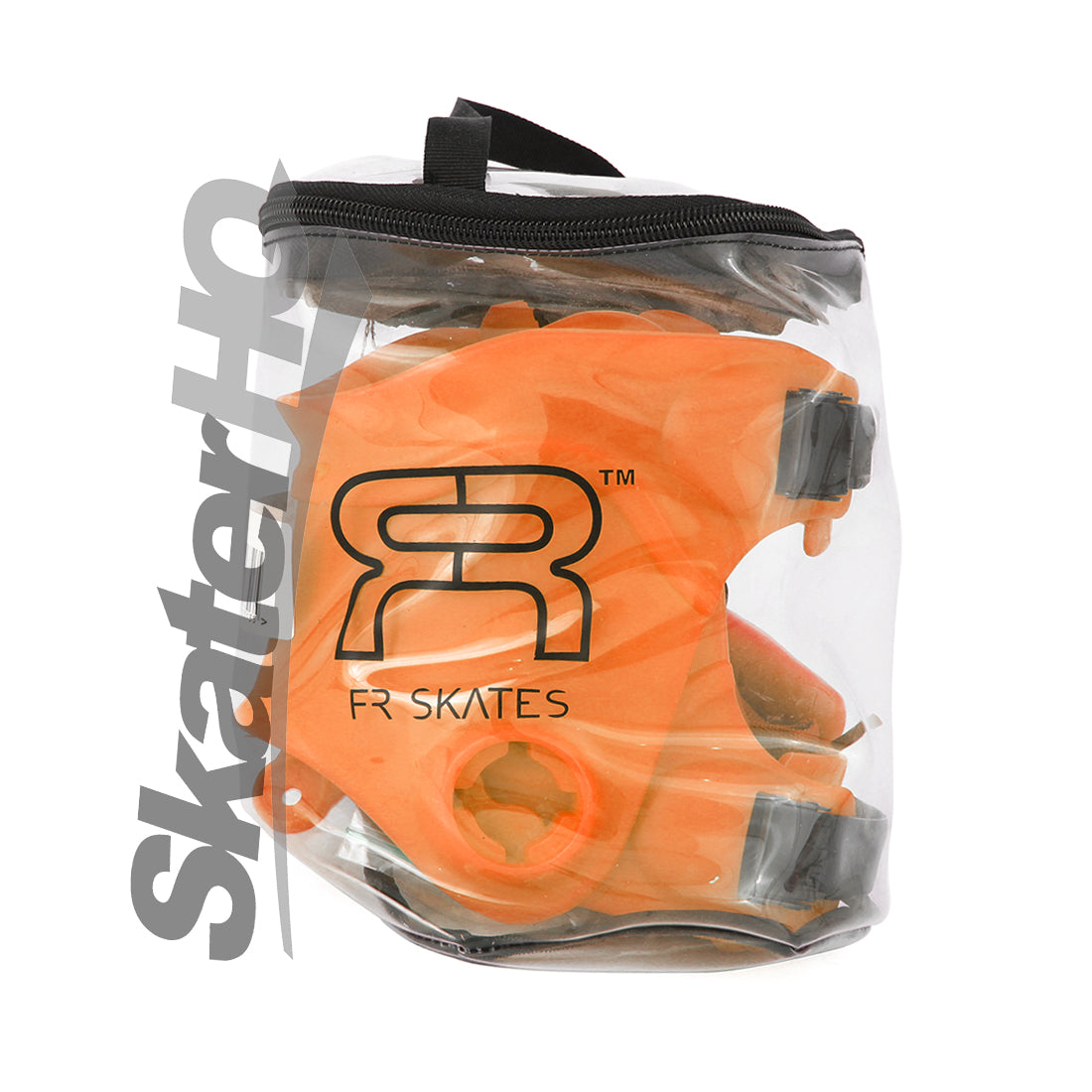 FR Custom Colour Kit - Large - Orange Inline Hardware and Parts