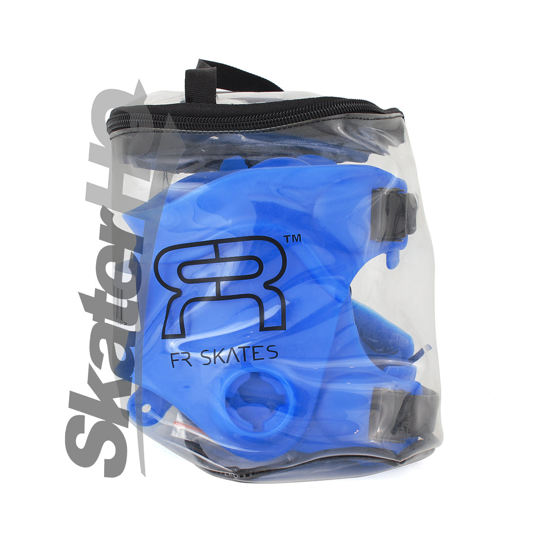 FR Custom Colour Kit - Large - Blue Inline Hardware and Parts
