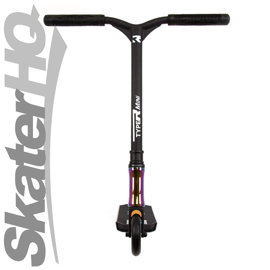 Root Industries Type R Mini - Rocket Fuel Scooter Completes Trick