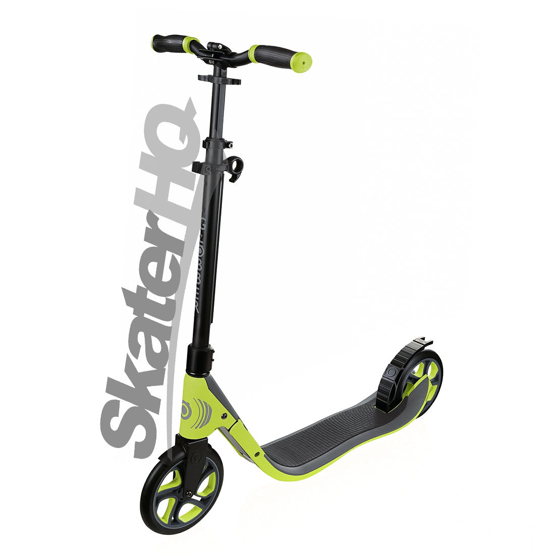 Globber ONE NL 205 Scooter - Green/Grey Scooter Completes Rec