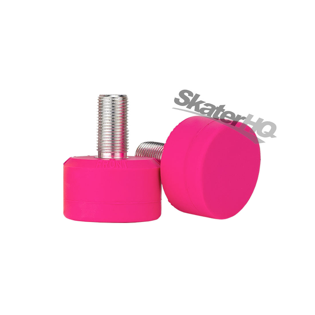 Gumball Toe Stops - Long/Standard - Cherry 75A Roller Skate Hardware and Parts