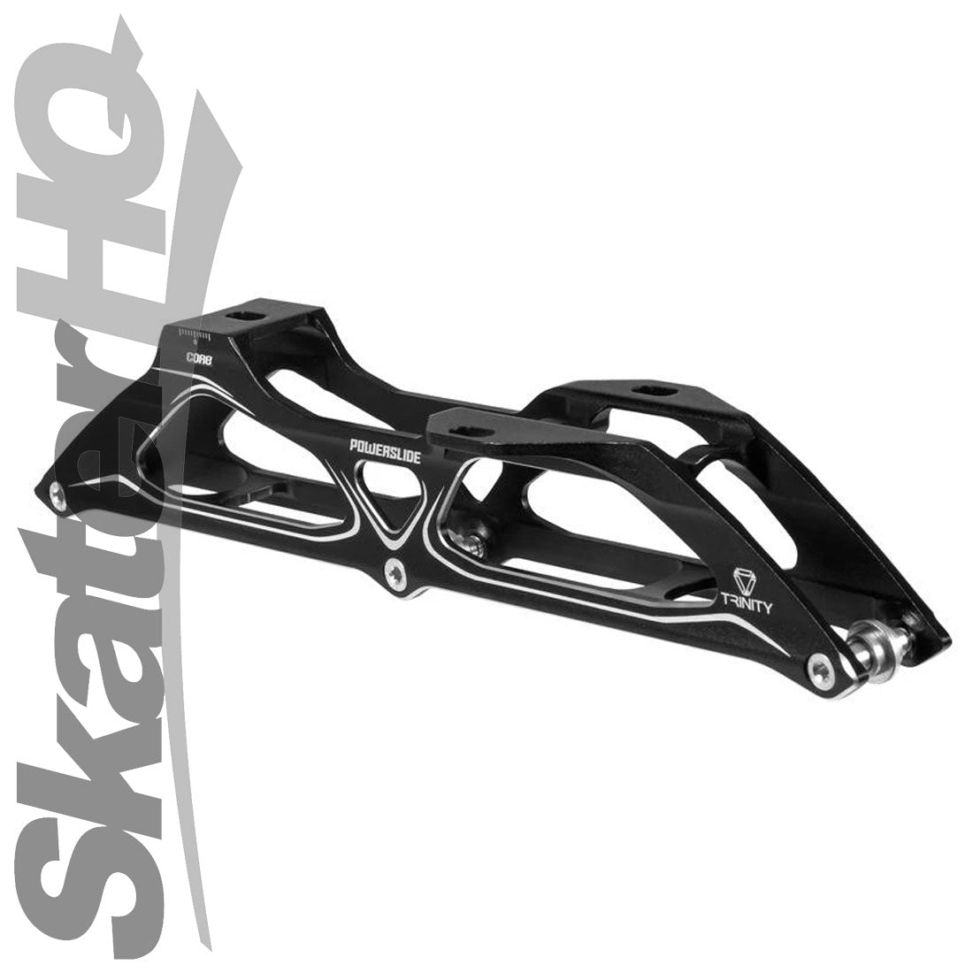 Powerslide Triple-X 3x125mm 325mm Trinity Frame Inline Frames