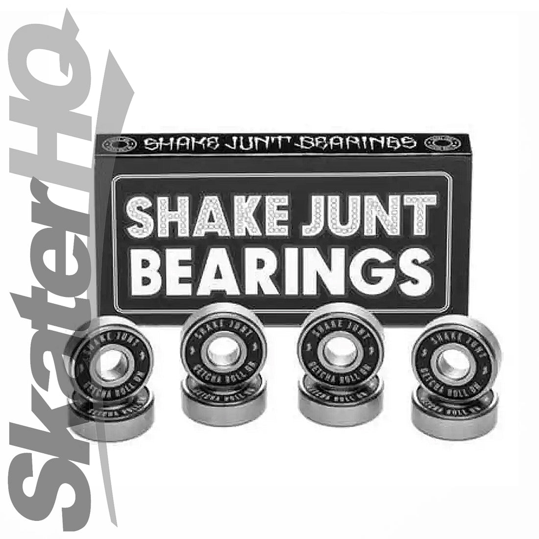 Shake Junt Night Train Bearings 8pk Skateboard Bearings