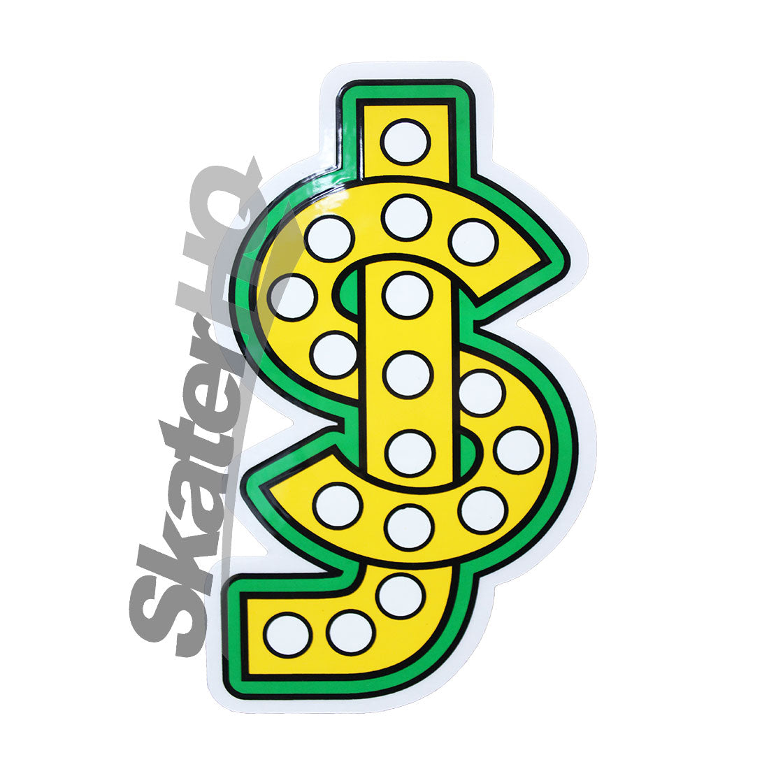 Shake Junt SJ Logo Sticker - Large Stickers