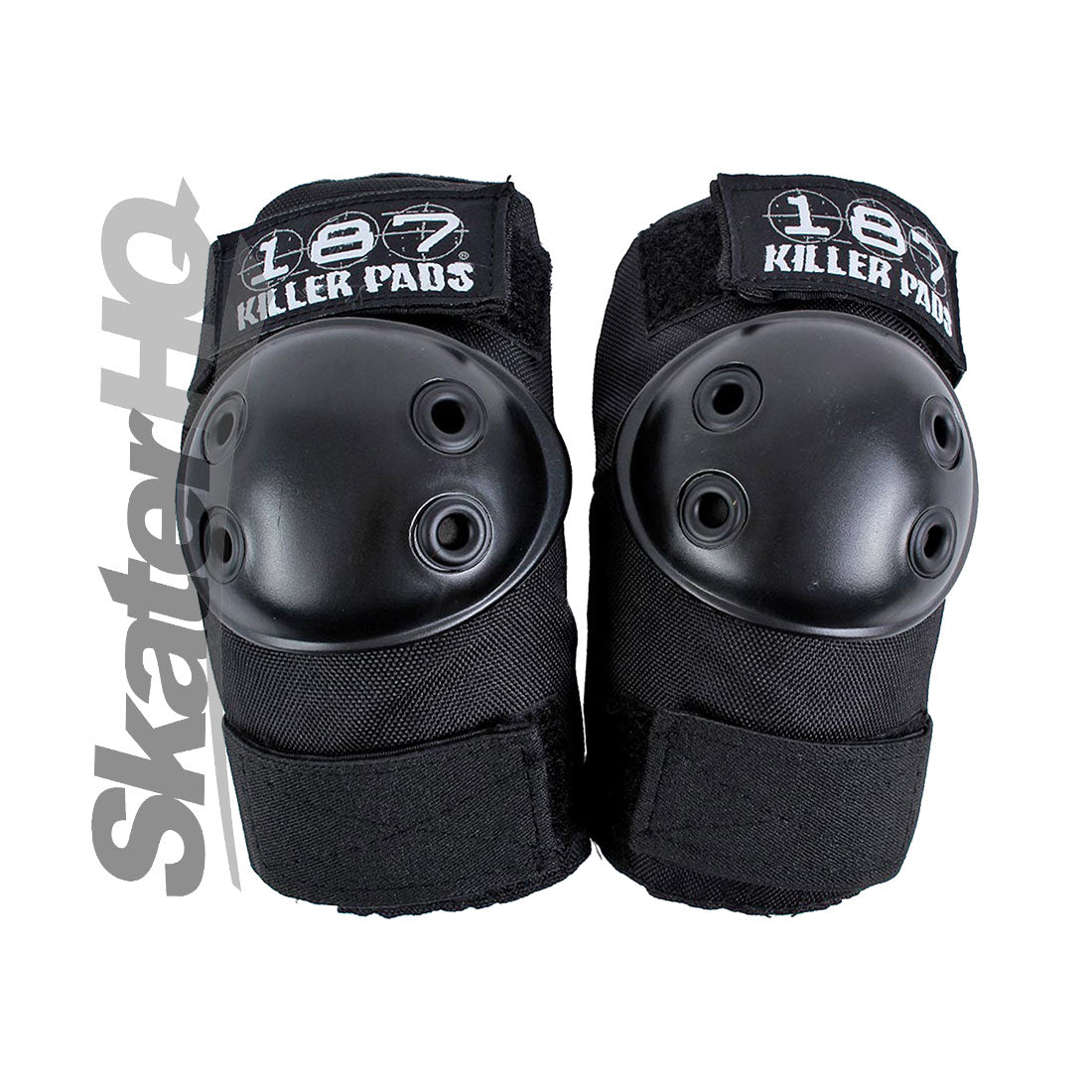 187 Elbow Pads - Black Protective Gear