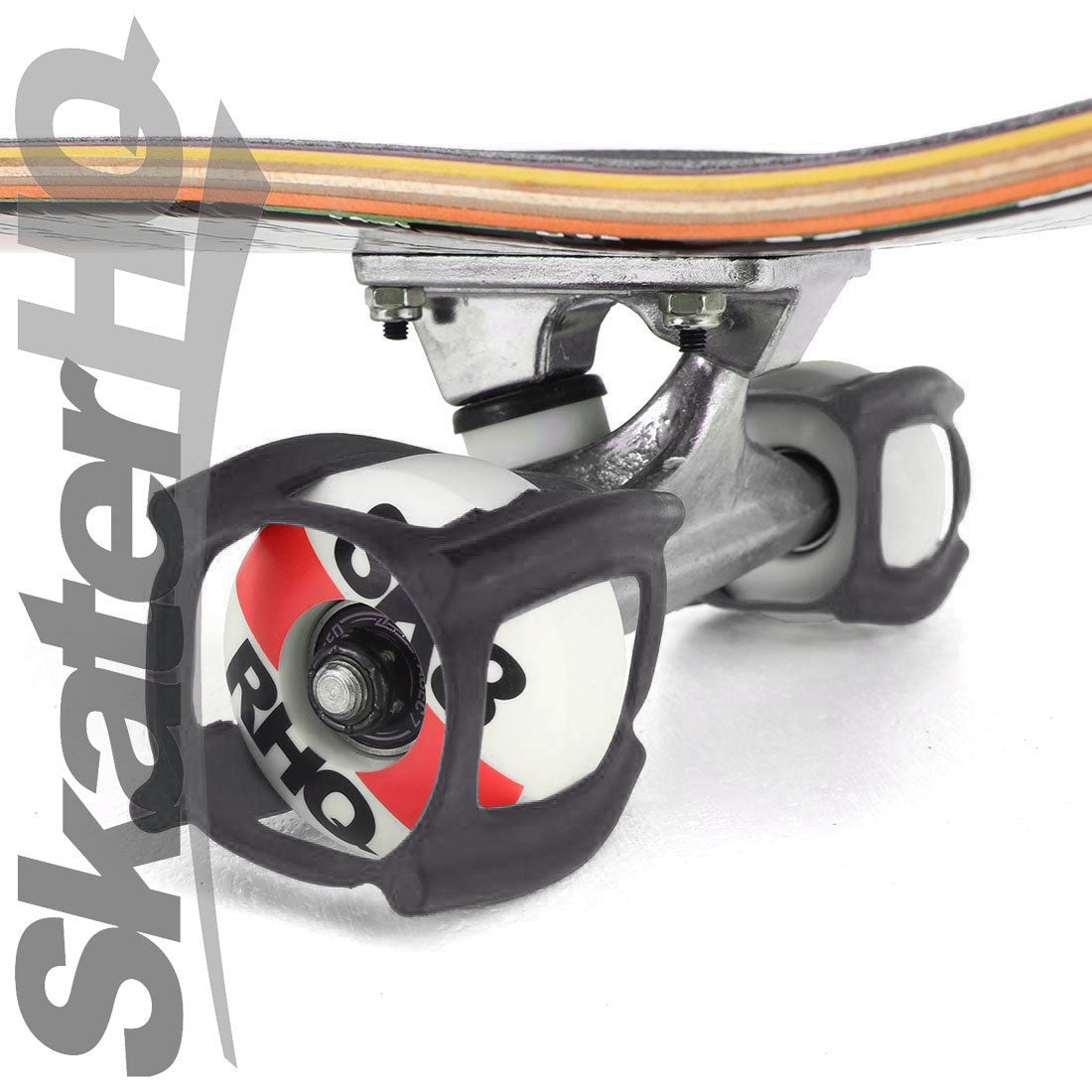Skater Trainer 2.0 4pk - Black Skateboard Accessories