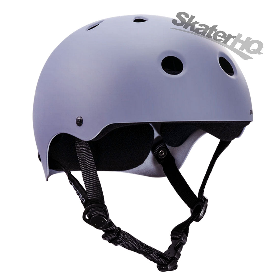 Pro-Tec Classic Skate Matte Lavender - XLarge Helmets
