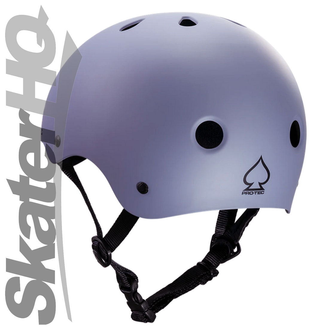 Pro-Tec Classic Skate Matte Lavender - Medium Helmets
