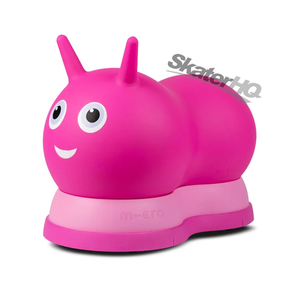 Micro Air Hopper - Pink Scooter Completes Rec