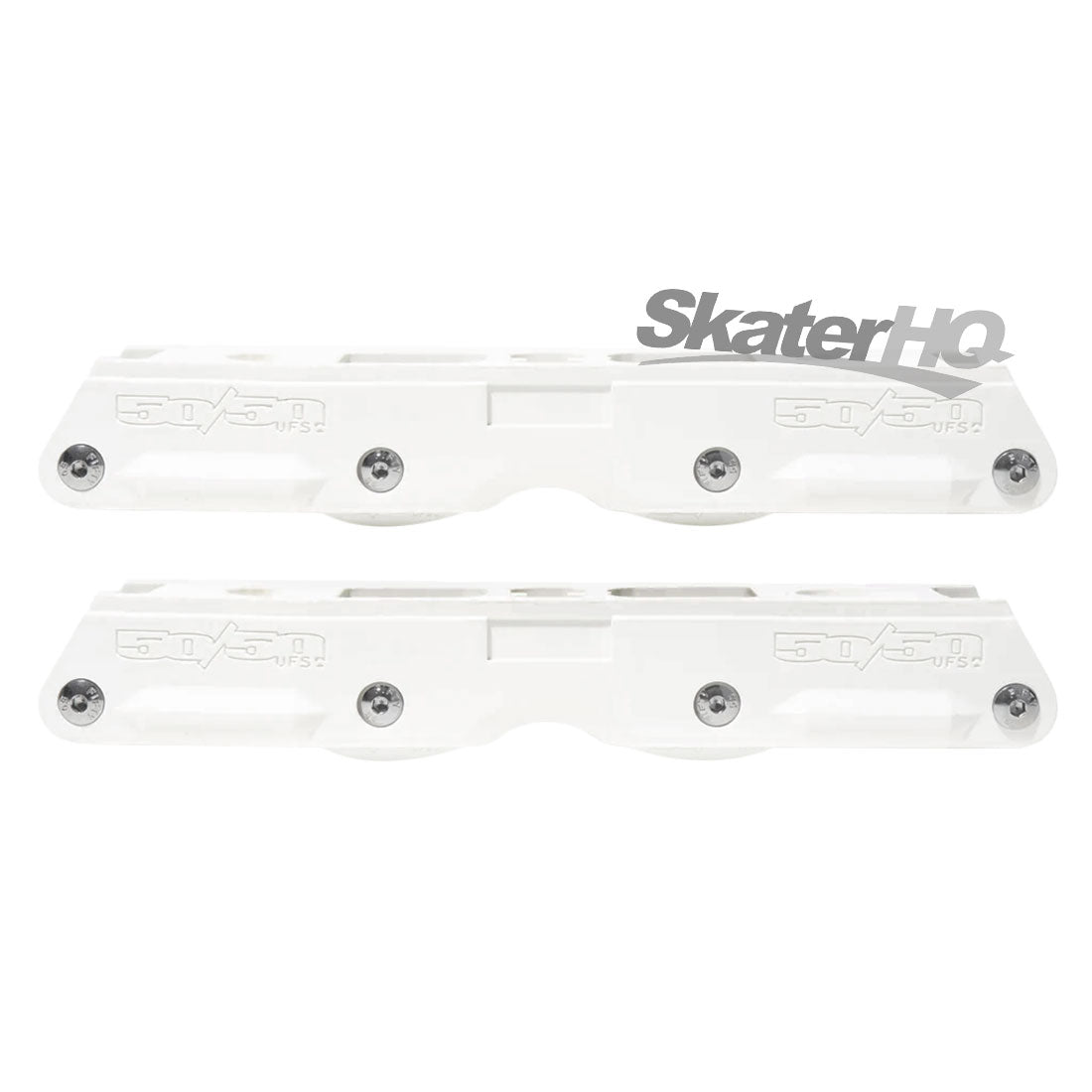 50/50 Balance Frame - White - Large 270mm Inline Frames