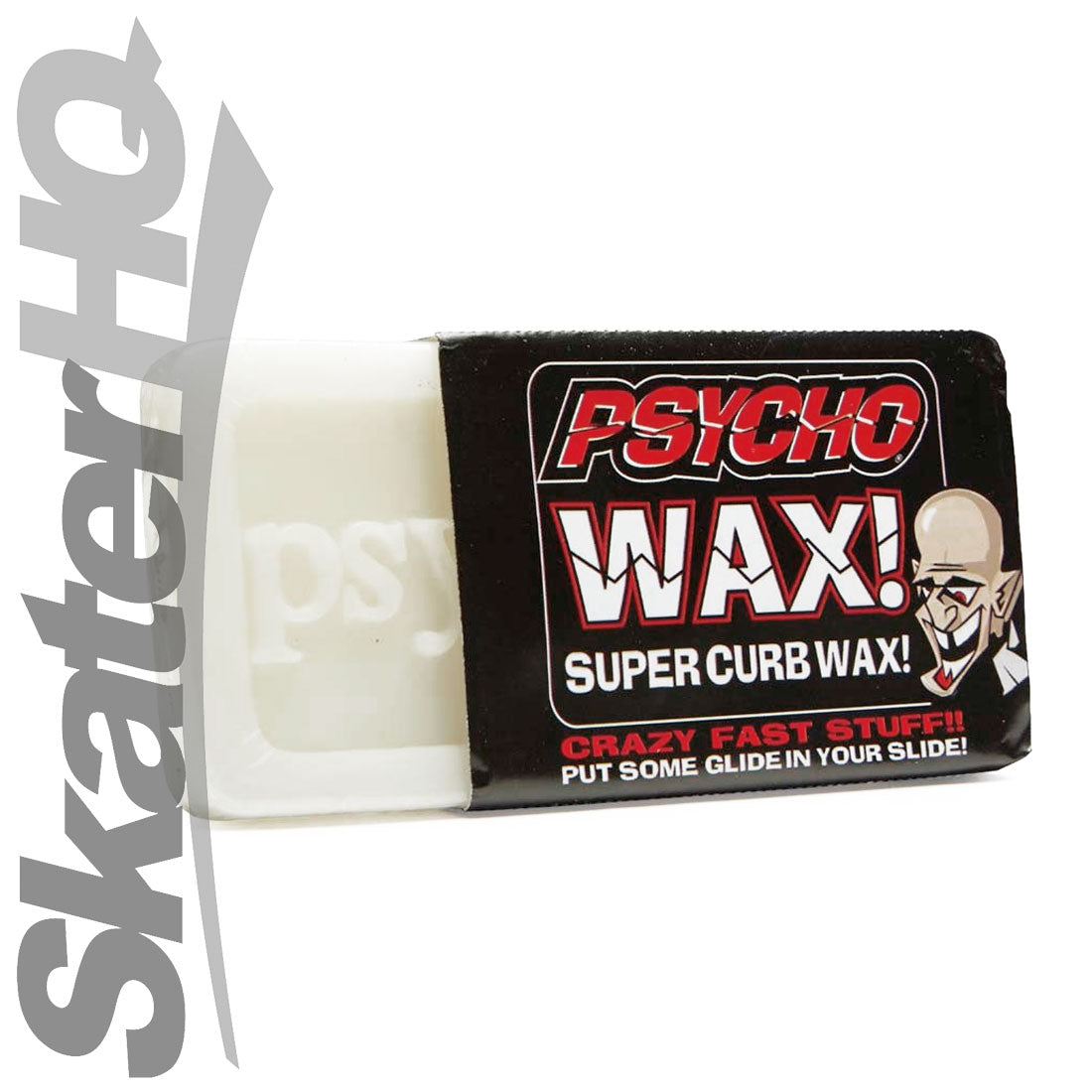 Psycho Super Curb Skate Wax Skateboard Accessories