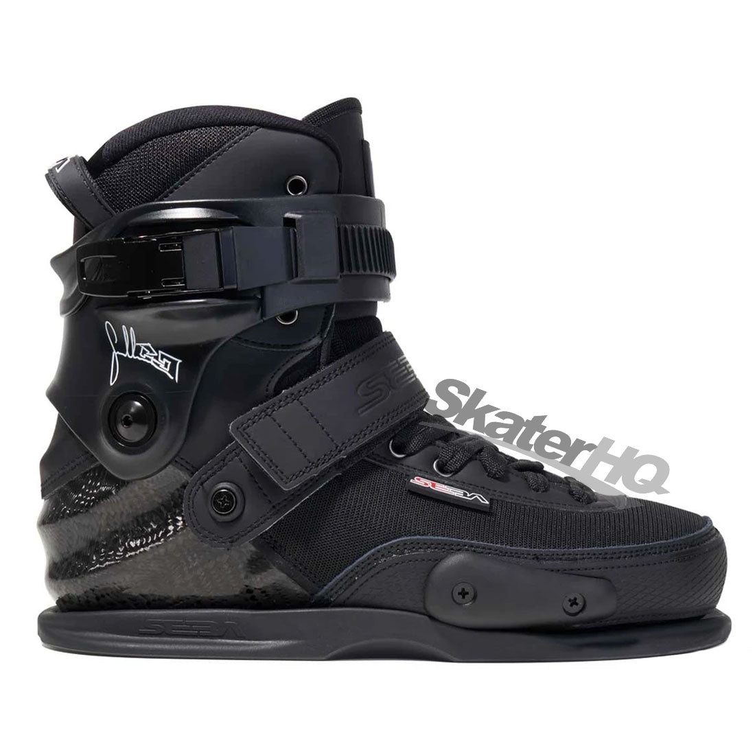 SEBA CJ Pro Carbon BOOT - 8US EU41 Inline Aggressive Skates