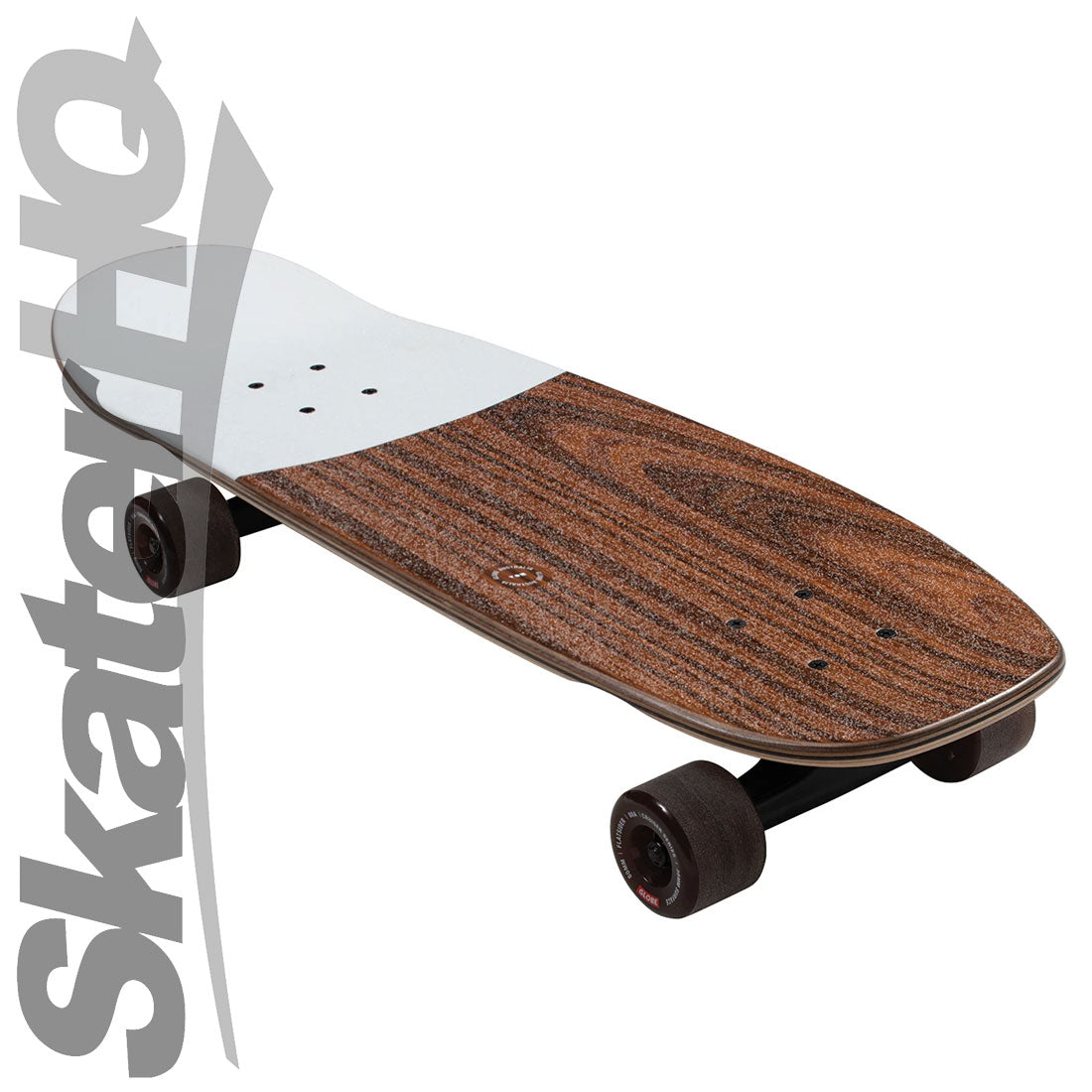 Globe Short Cut 28 Complete - Flying Fox Skateboard Compl Cruisers