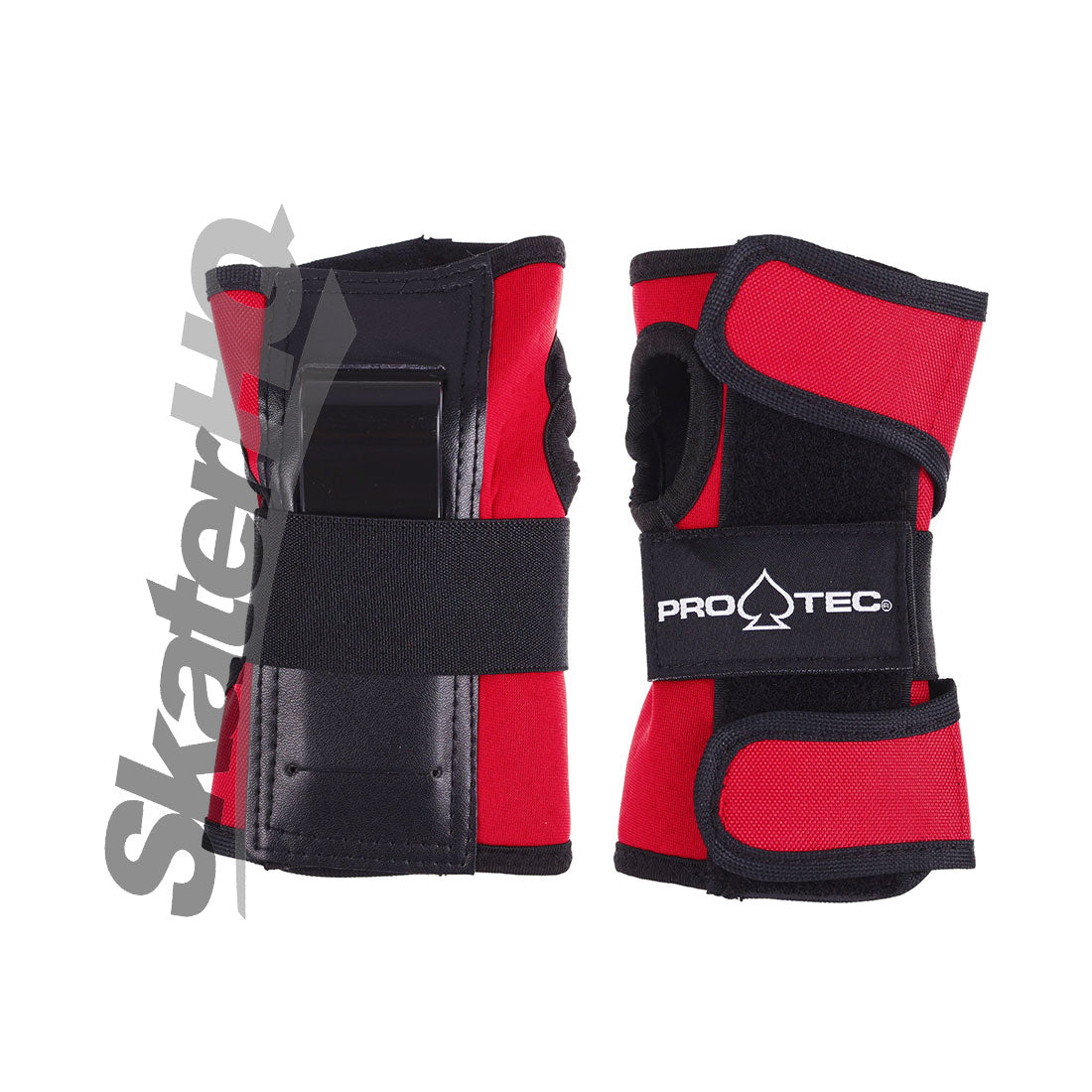 Pro-Tec Street Wrist - Red/Black Protective Gear