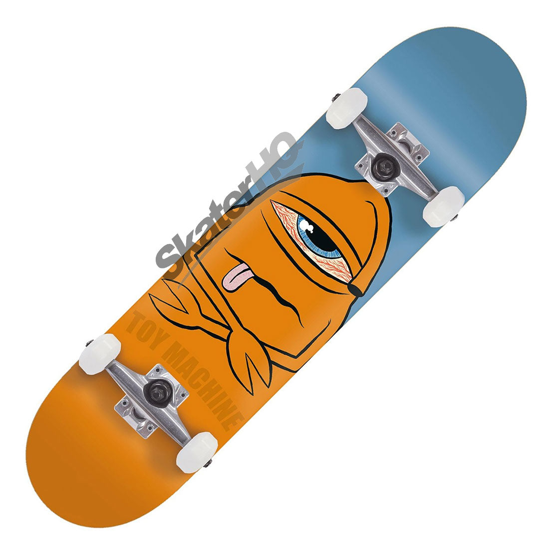 Toy Machine Bored Sect 7.875 Complete Skateboard Completes Modern Street