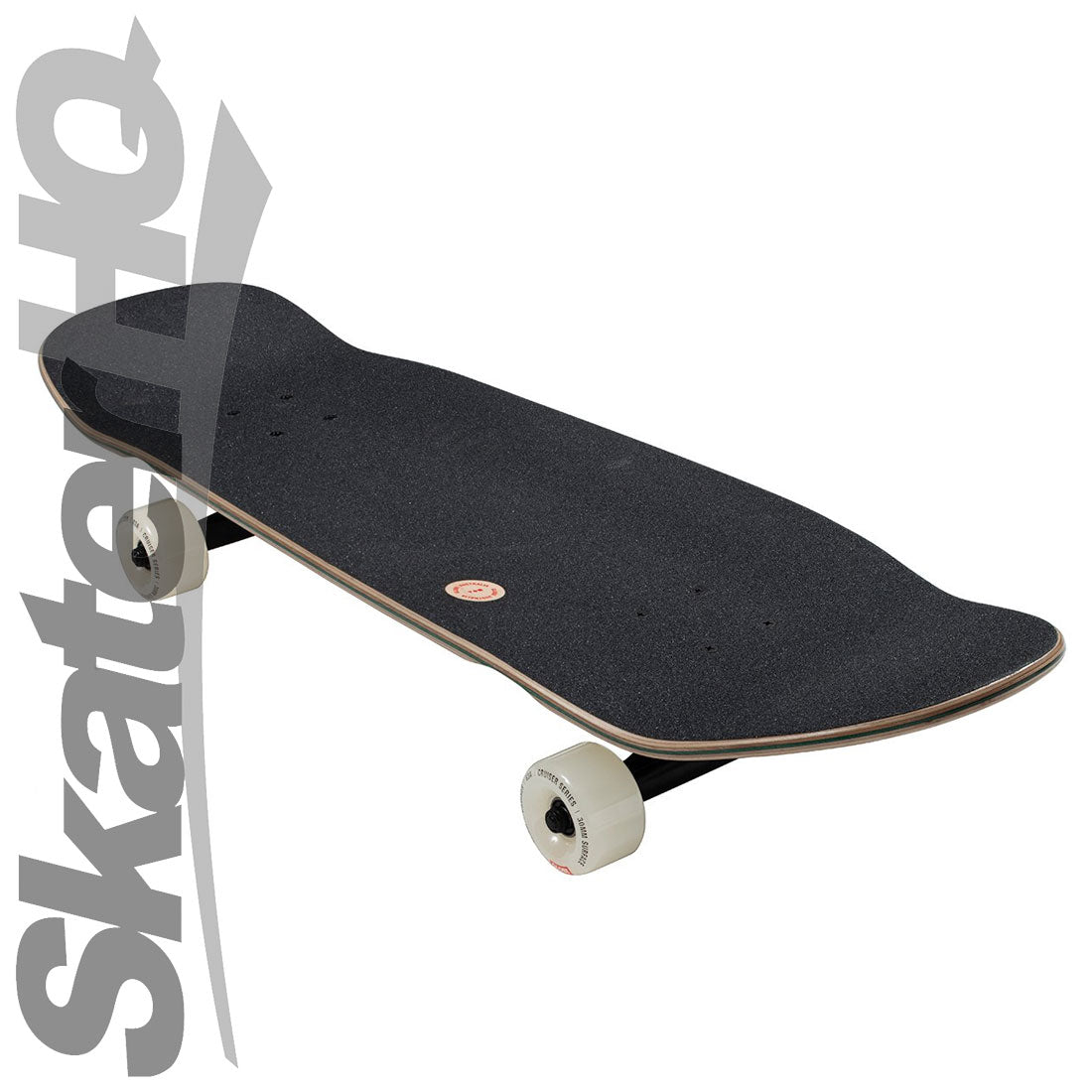 Globe Chopper 32 Complete - Armadillo Skateboard Compl Cruisers