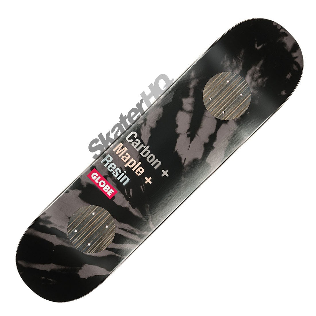 Globe G3 Bar 8.0 Deck - Impact/Black Dye Skateboard Decks Modern Street
