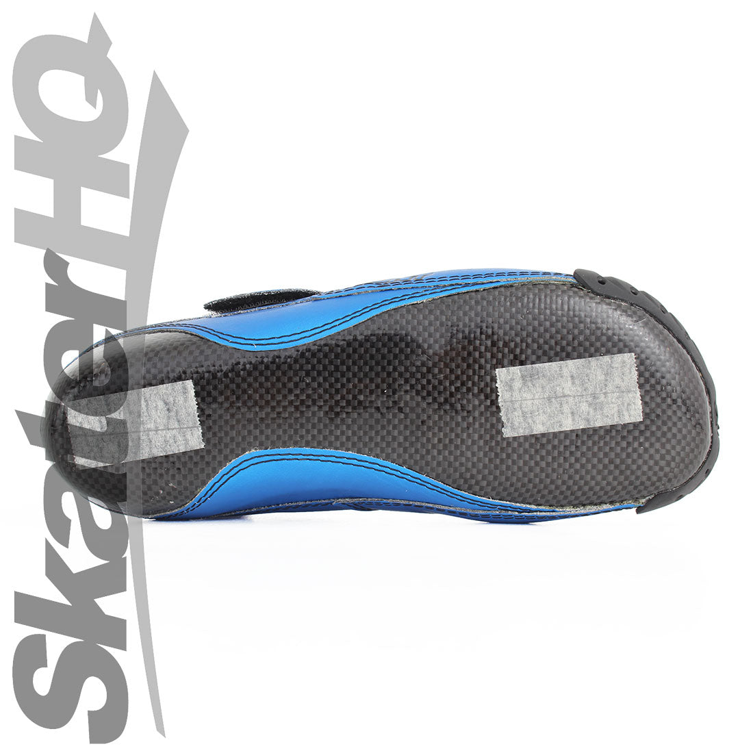 BONT Vaypor Custom Boot - Metallic Blue - 3.5US EU36.5 23.2cm Roller Skate Boots