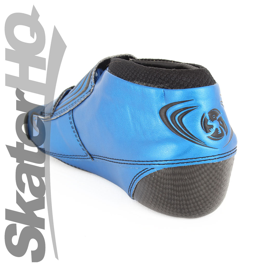 BONT Vaypor Custom Boot - Metallic Blue - 3.5US EU36.5 23.2cm Roller Skate Boots