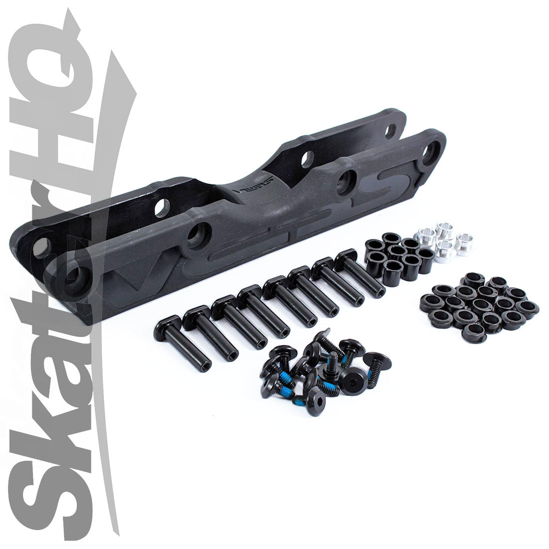 SEBA Street CJ UFS Frame L - Black Inline Frames