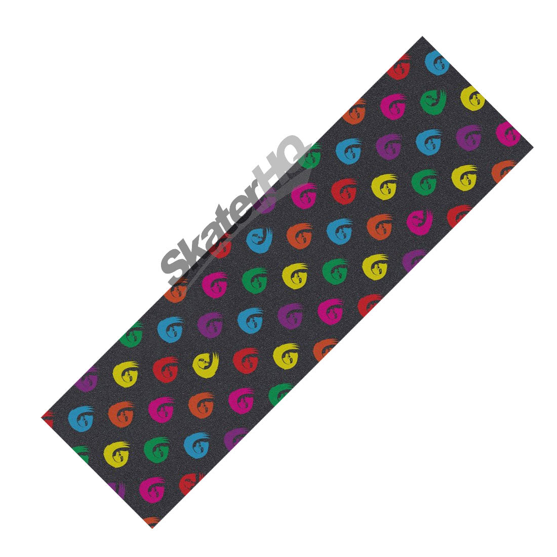 Hella Sloth Dot Rainbow Griptape - Multicolour Griptape