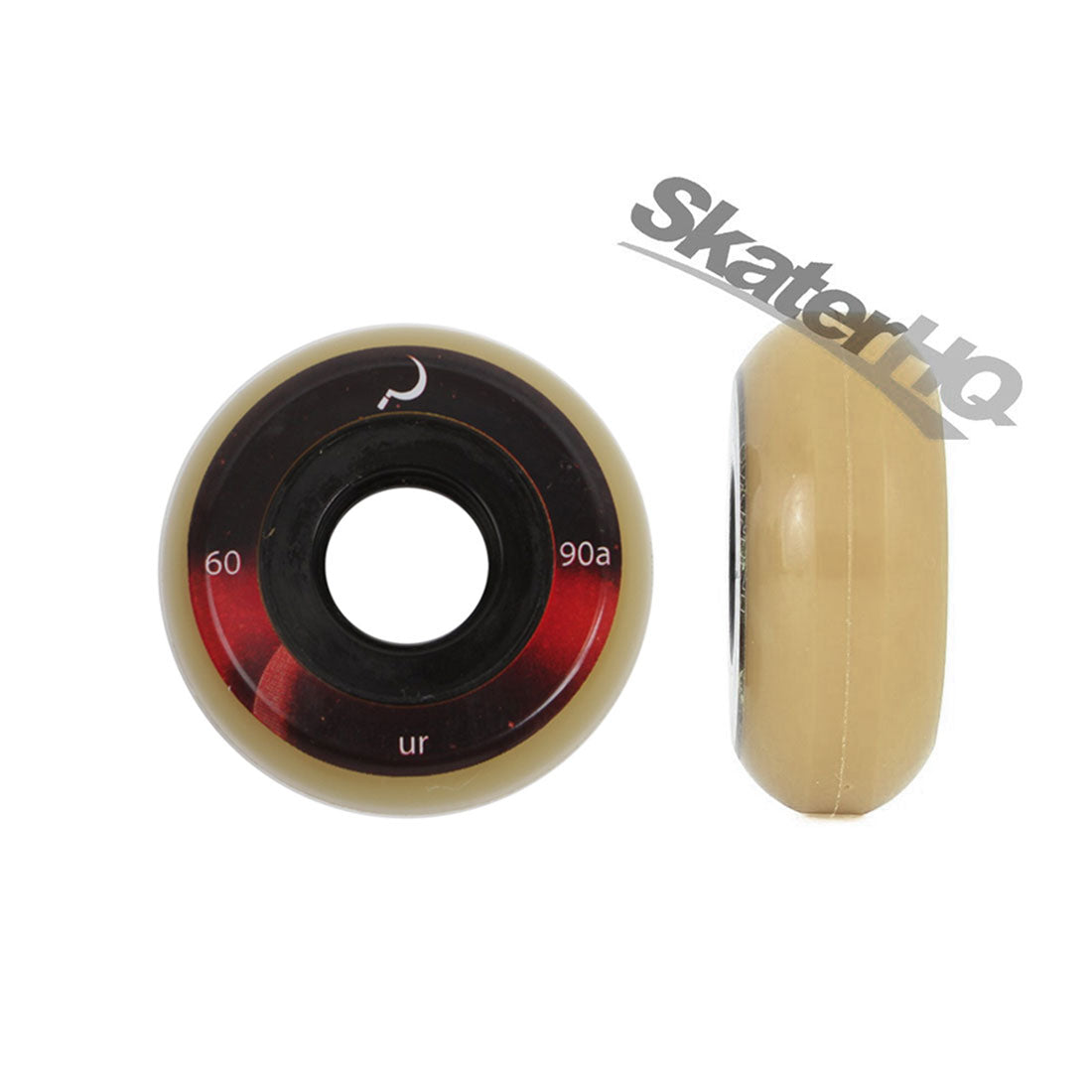Ground Control UR Scorched 60mm 90a 4pk - Sand Inline Aggressive Wheels