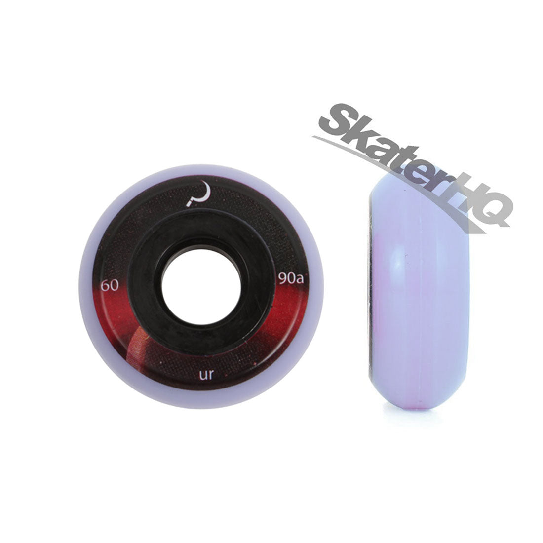 Ground Control UR Scorched 60mm 90a 4pk - Lilac Inline Aggressive Wheels