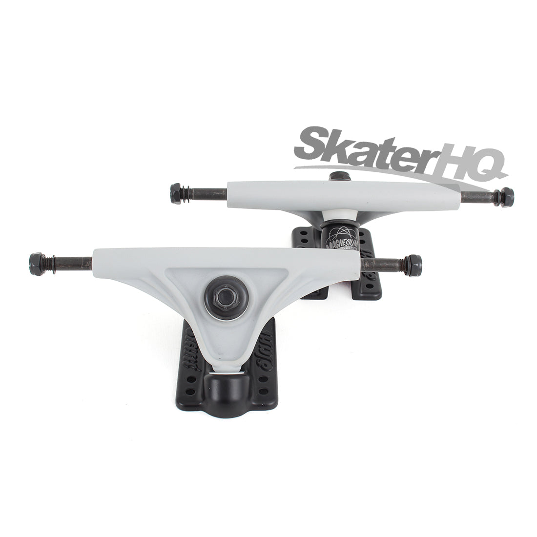 Slant Reverse Kingpin Mag Grey 180mm Trucks Skateboard Trucks