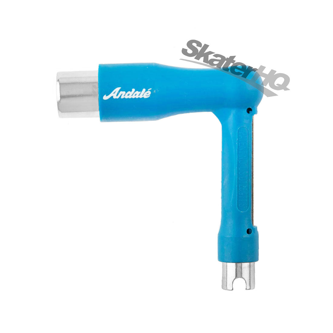 Andale Multi Purpose Skate Tool - Blue Skate Tool