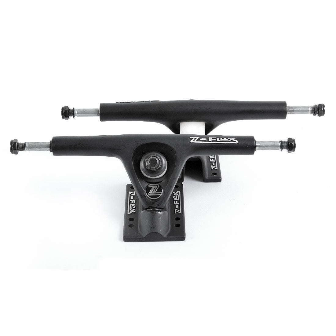Z-Flex Longboard Truck - Black Skateboard Trucks