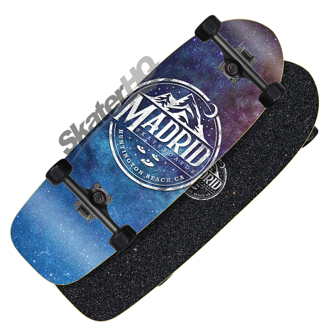Madrid Marty Galaxy 29.25 Complete Skateboard Compl Cruisers