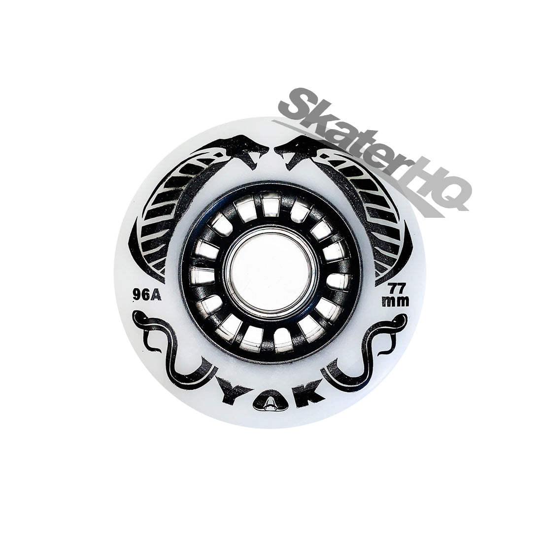 Yak Cobrastick 77mm 96a RipSurf Wheel - Single Other Fun Toys