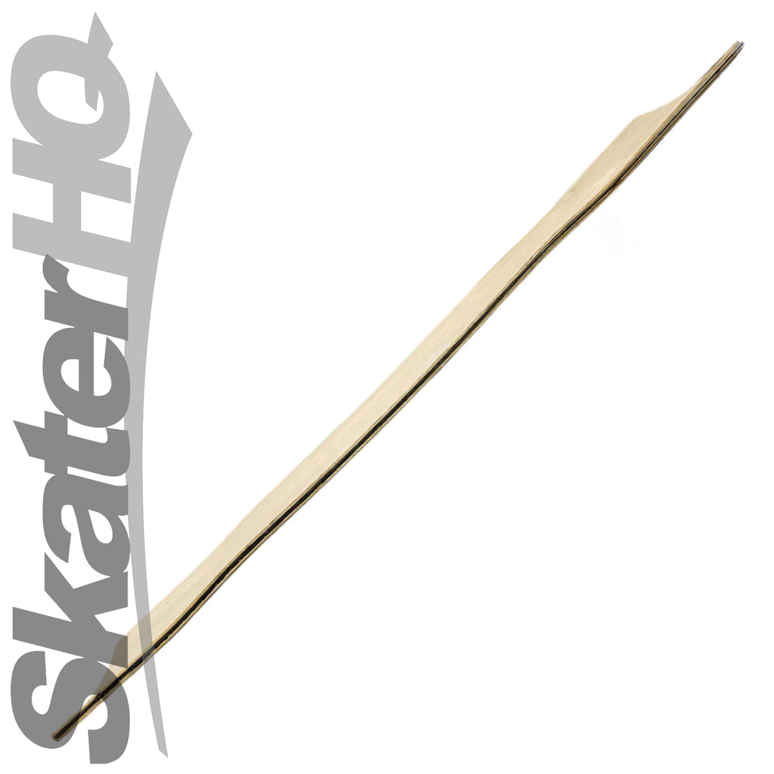 Trinity Uncut 42 x 11 Longboard Deck Skateboard Decks Longboards and Cruisers