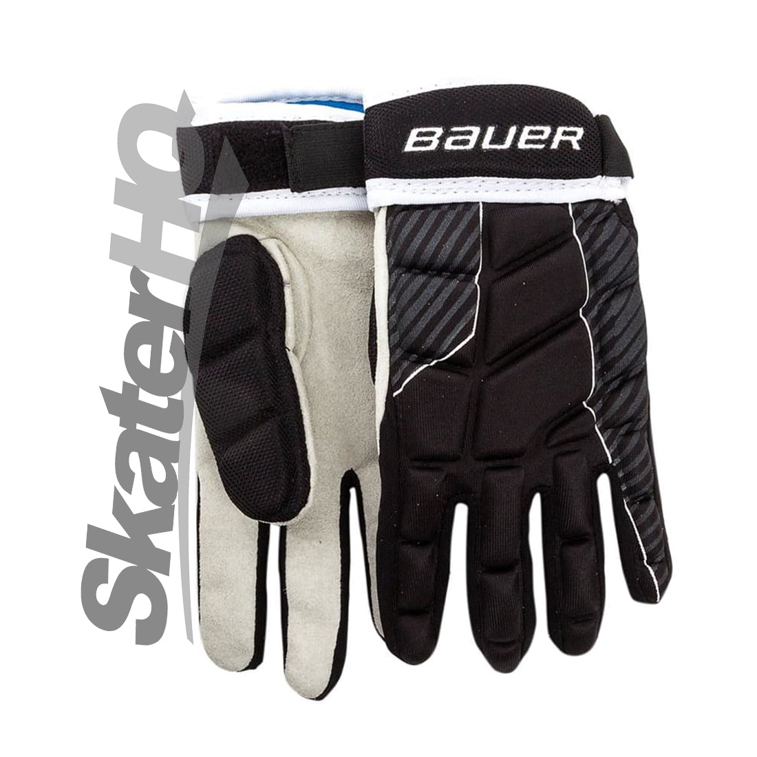 Bauer Performance Player Gloves - Junior/Small Protective Gear
