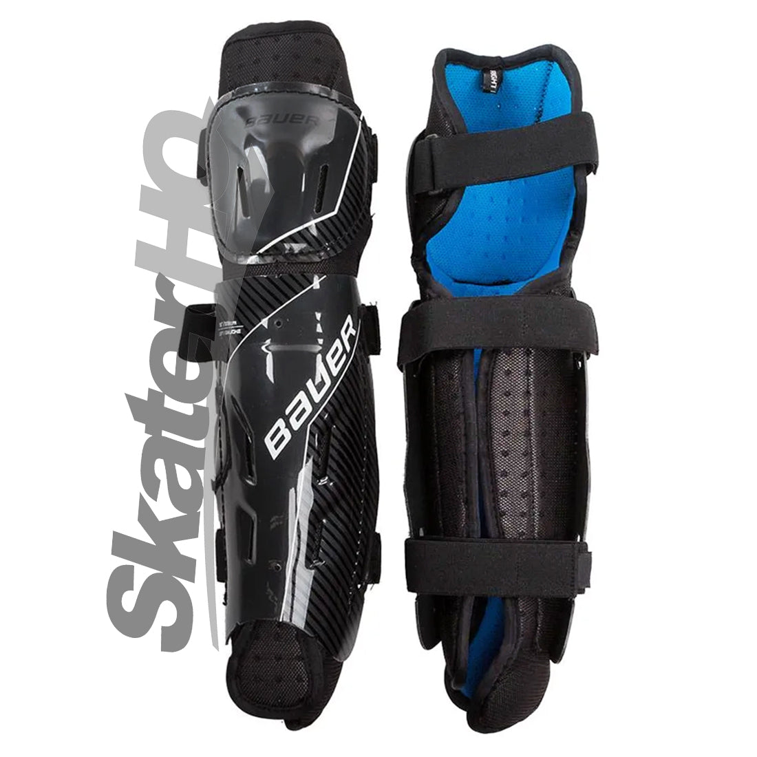 Bauer Performance Shin Guards Senior/15 inch Skater HQ