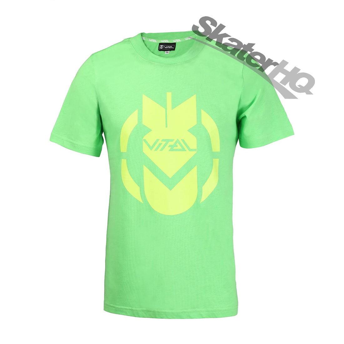 Vital Bomb T-Shirt - Green - Small Apparel Tshirts