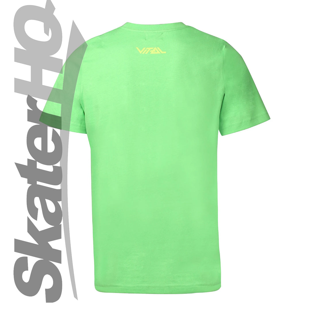 Vital Bomb T-Shirt - Green - Small Apparel Tshirts