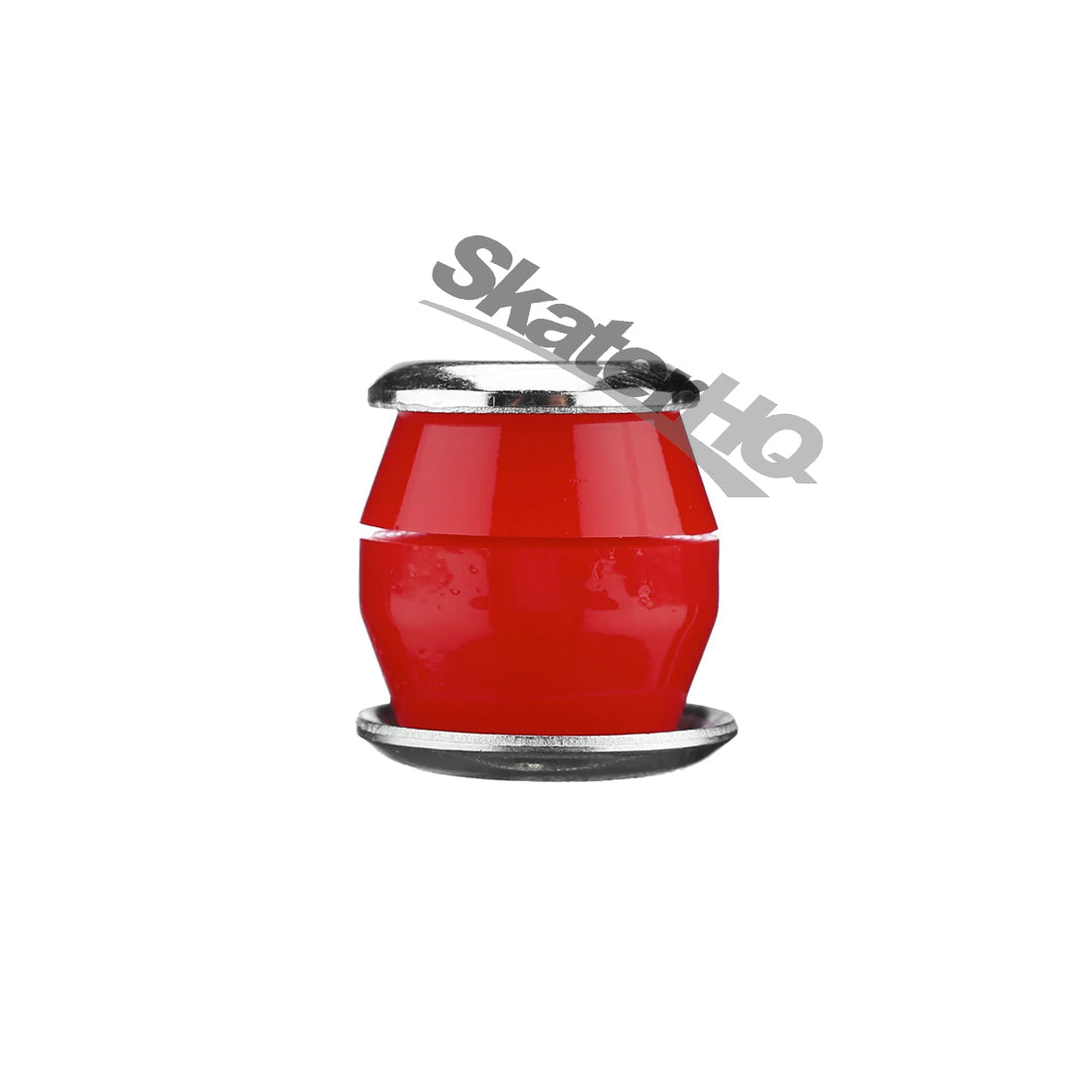 Independent STD/Conical 88a Soft Cushions - Red Skateboard Hardware and Parts