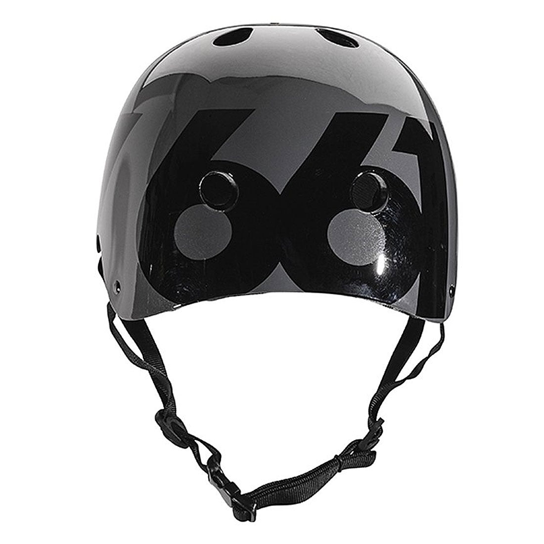661 Dirt Lid Helmet - Black - L/XL Helmets